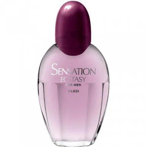 Nu Parfums Sensation Ecstasy for Men perfume bottle
