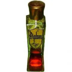 Patina Diplom perfume bottle