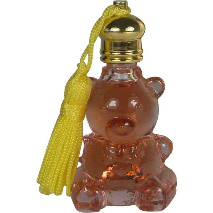Funny Perfumes International Teddy Bear parfüm şişesi