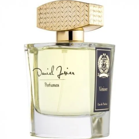 Daniel Josier Vetiver / Golden Vetiver parfüm şişesi