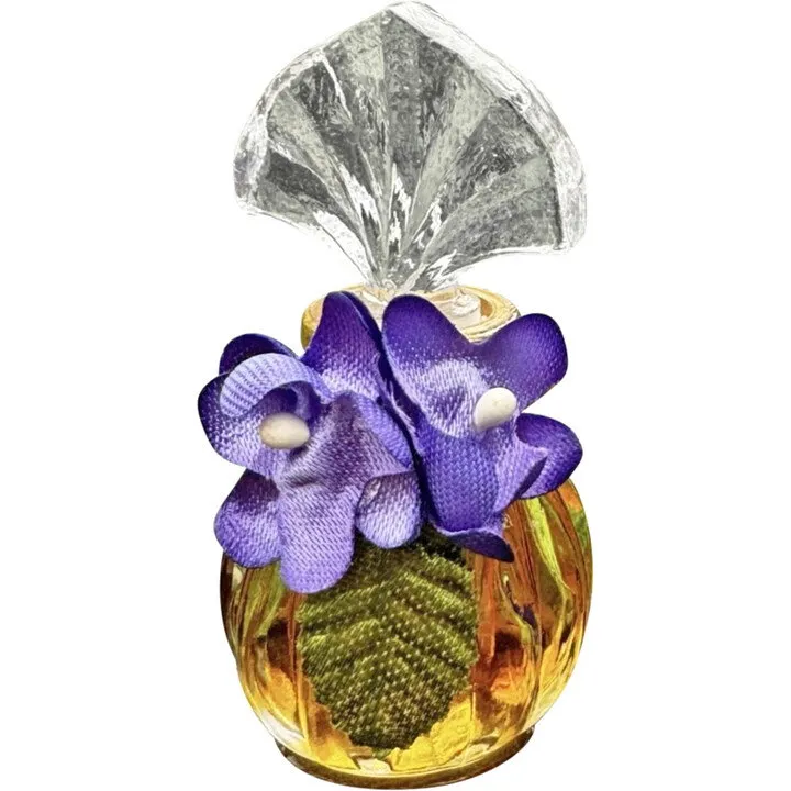 Monticelli Fragrances Violetta d'Amour parfüm şişesi
