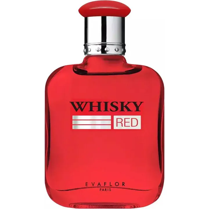 Evaflor Whisky Red parfüm şişesi