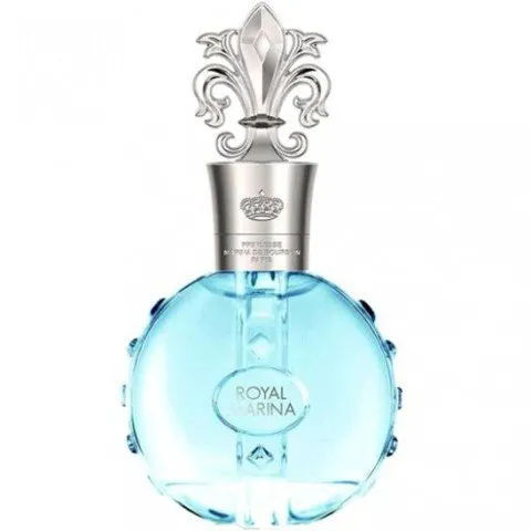 Princesse Marina de Bourbon Royal Marina Turquoise parfüm şişesi
