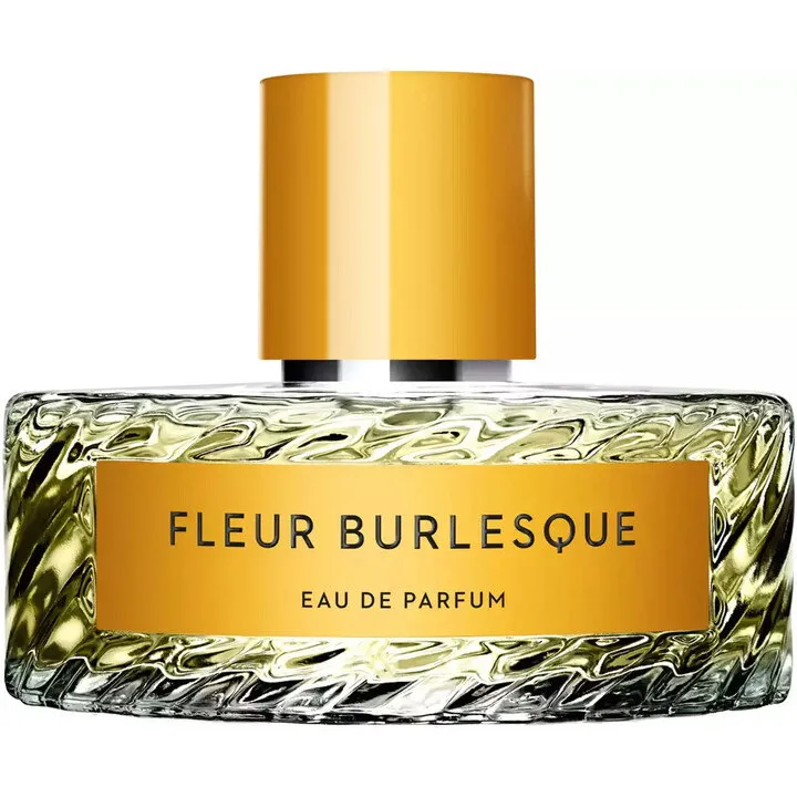 Vilhelm Parfumerie Fleur Burlesque parfüm şişesi