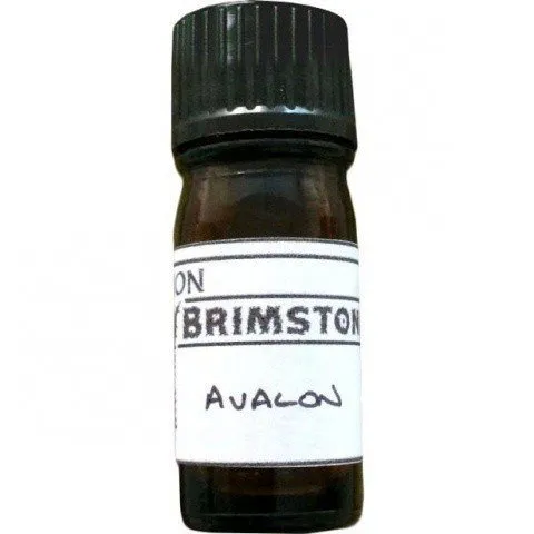 Common Brimstone Avalon perfume bottle
