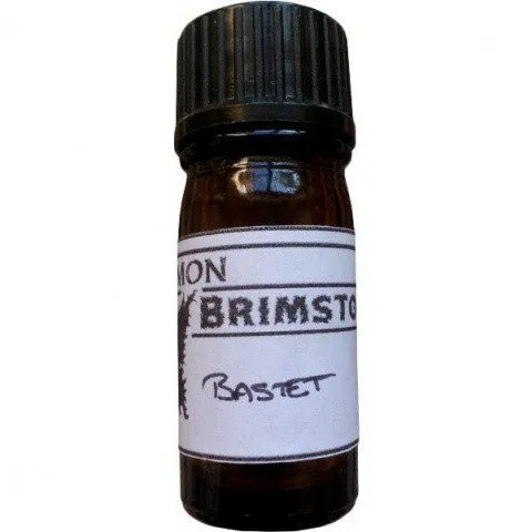 Common Brimstone Bastet perfume bottle