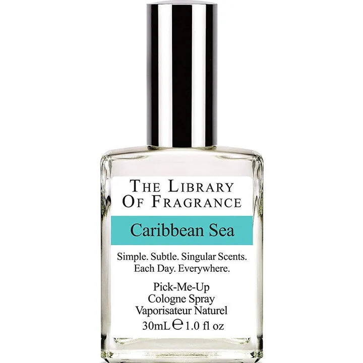 Demeter Fragrance Library Caribbean Sea (Cologne) perfume bottle