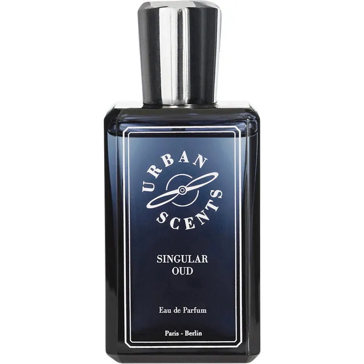 Urban Scents Singular Oud parfüm şişesi