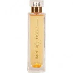 Imperio Lusso 24K perfume bottle