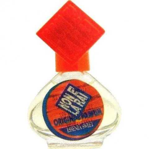 Non e' la Rai Essenza Sweet perfume bottle