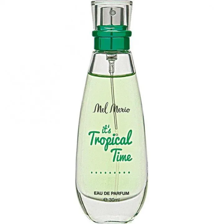 Mel Merio It's Tropical Time parfüm şişesi