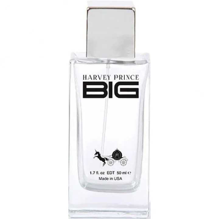Harvey Prince Big parfüm şişesi