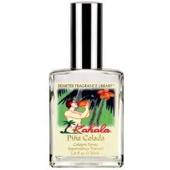 Demeter Fragrance Library Piña Colada (Cologne) parfüm şişesi
