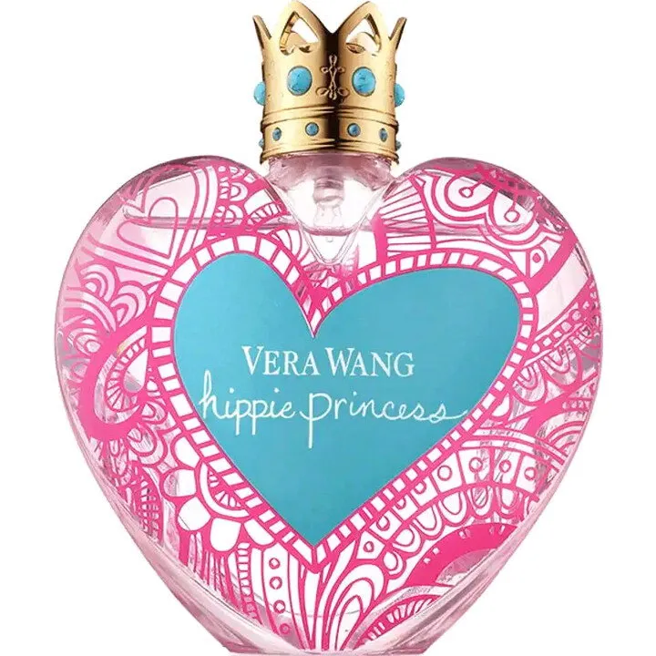 Vera Wang Hippie Princess parfüm şişesi