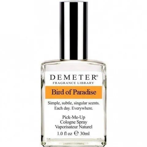 Demeter Fragrance Library Bird of Paradise (Cologne) parfüm şişesi