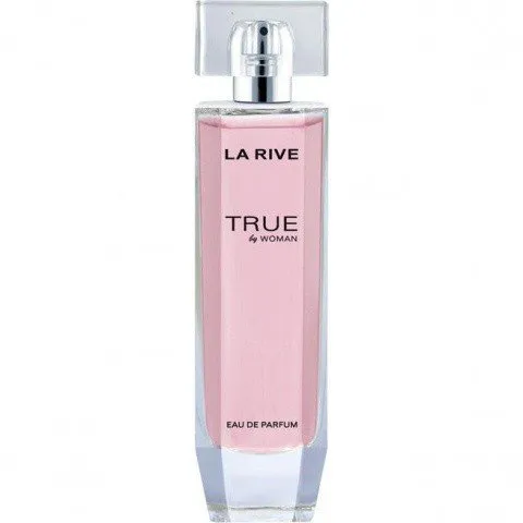 La Rive True by Woman parfüm şişesi