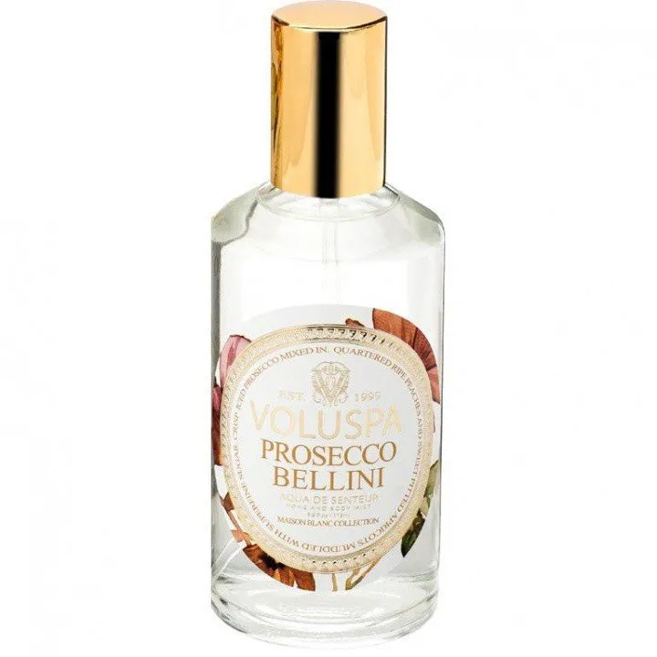 Voluspa Maison Blanc - Prosecco Bellini parfüm şişesi