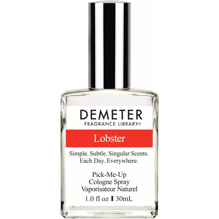 Demeter Fragrance Library Lobster (Cologne) parfüm şişesi