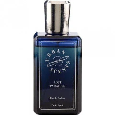 Urban Scents Lost Paradise parfüm şişesi