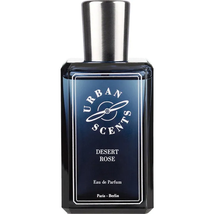Urban Scents Desert Rose parfüm şişesi
