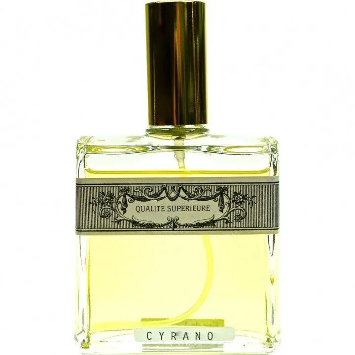 Cyrnarom Cyrano perfume bottle
