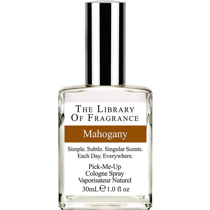 Demeter Fragrance Library Mahogany (Cologne) parfüm şişesi