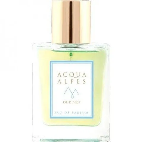 Acqua Alpes Oud 3007 / Oud Night pour Femme parfüm şişesi