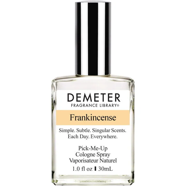 Demeter Fragrance Library Frankincense (Cologne) parfüm şişesi