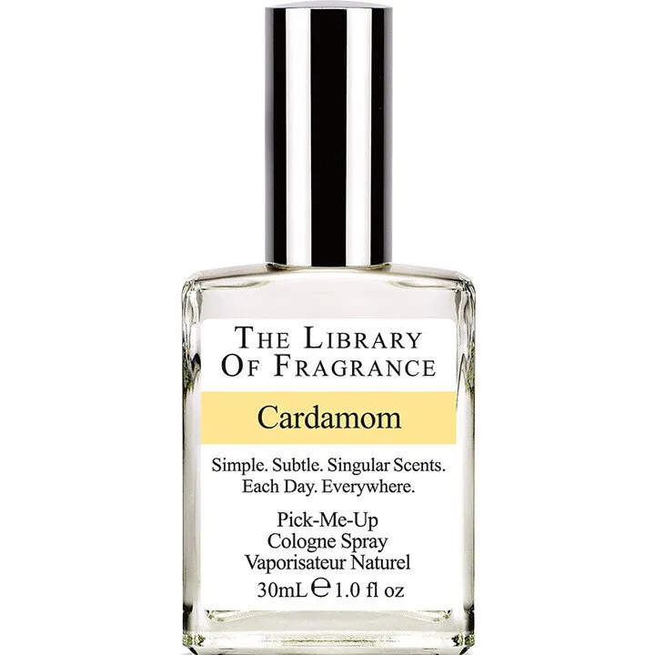 Demeter Fragrance Library Cardamom (Cologne) parfüm şişesi