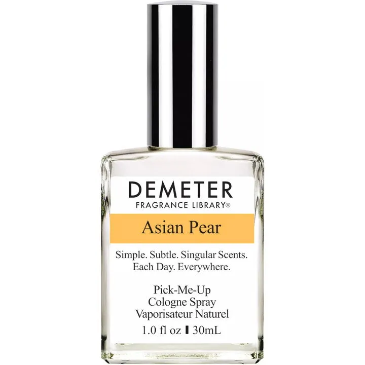 Demeter Fragrance Library Asian Pear (Cologne) parfüm şişesi