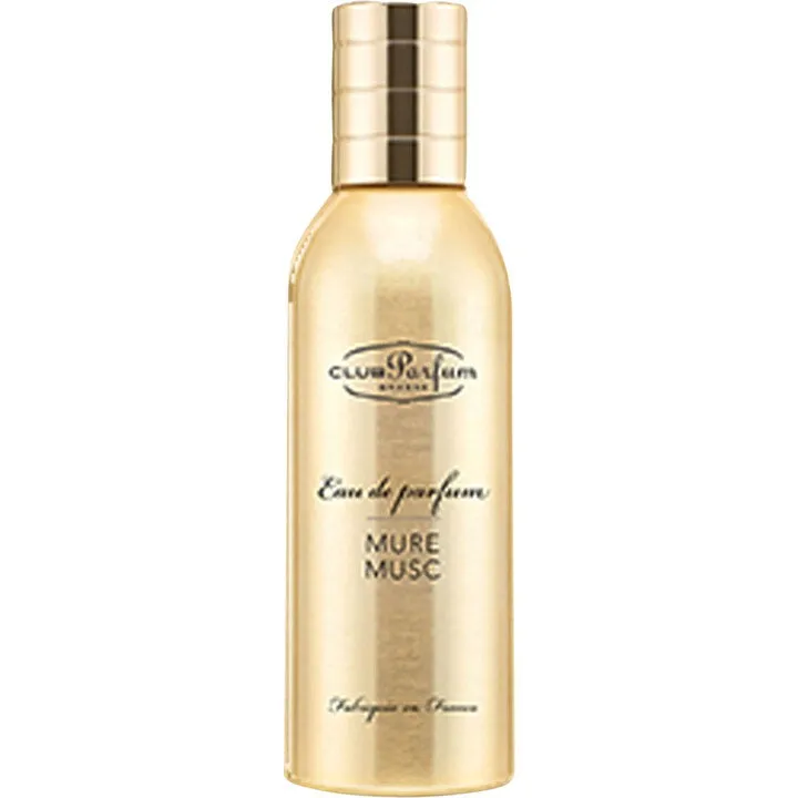 Club Parfum Mûre - Musc perfume bottle