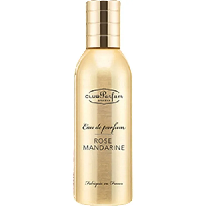 Club Parfum Rose - Mandarine parfüm şişesi
