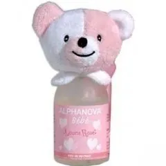 Alphanova Bébé Louna Rose parfüm şişesi
