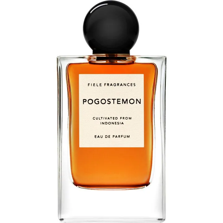 Fiele Fragrances Pogostemon parfüm şişesi