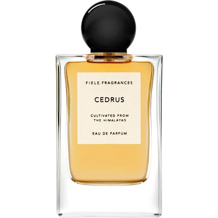 Fiele Fragrances Cedrus parfüm şişesi