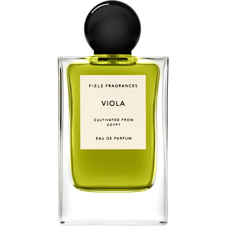 Fiele Fragrances Viola parfüm şişesi