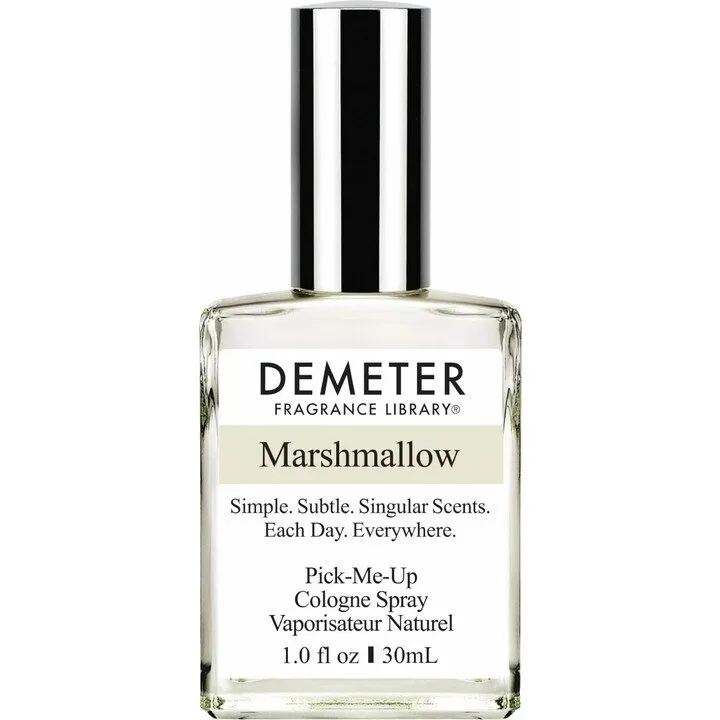 Demeter Fragrance Library Marshmallow (Cologne) parfüm şişesi