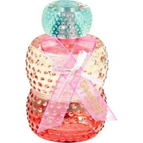 Roland V. Génésial Nature perfume bottle