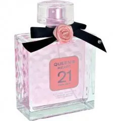Roland V. Queen's Heart 21 perfume bottle