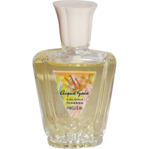 Paglieri Acqua Gaia perfume bottle