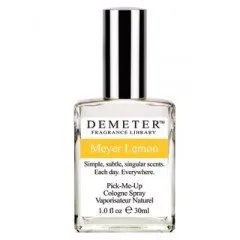 Demeter Fragrance Library Meyer Lemon parfüm şişesi
