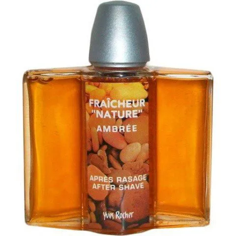 Yves Rocher Fraîcheur ''Nature'' - Ambrée parfüm şişesi