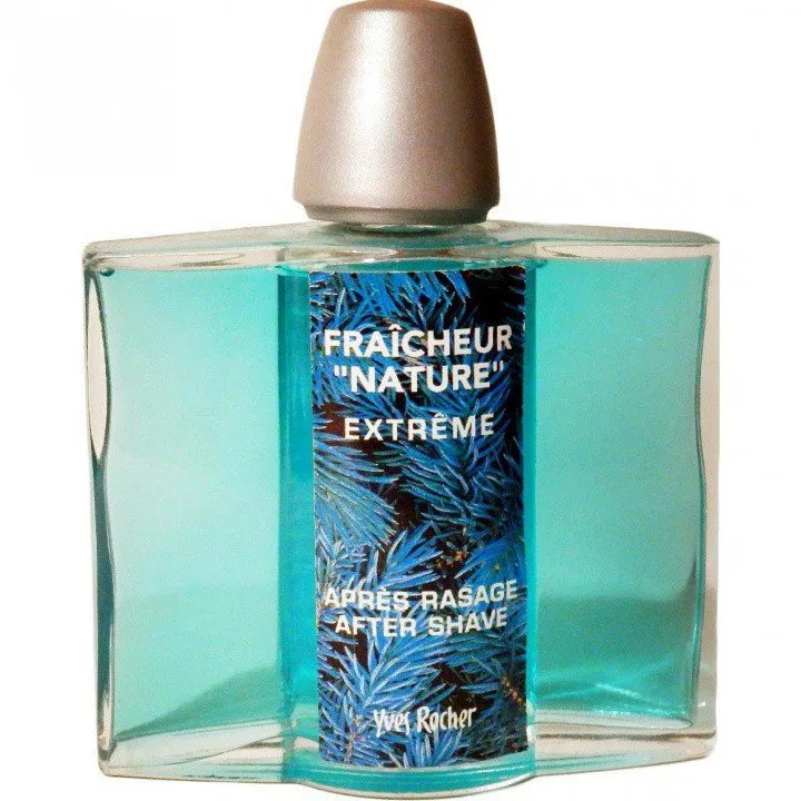 Yves Rocher Fraîcheur ''Nature'' - Extrême parfüm şişesi