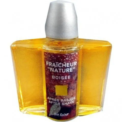 Yves Rocher Fraîcheur ''Nature'' - Boisée parfüm şişesi