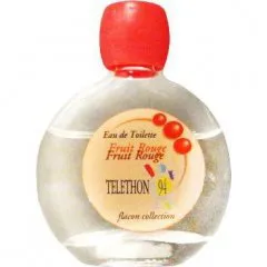Yves Rocher Telethon 94 - Fruit Rouge parfüm şişesi