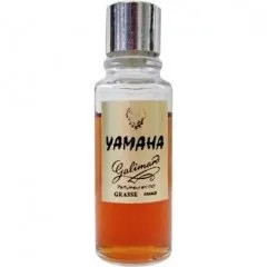 Galimard Yamaha perfume bottle