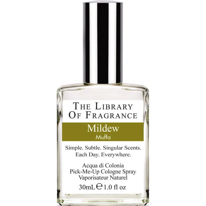 Demeter Fragrance Library Mildew (Cologne) perfume bottle
