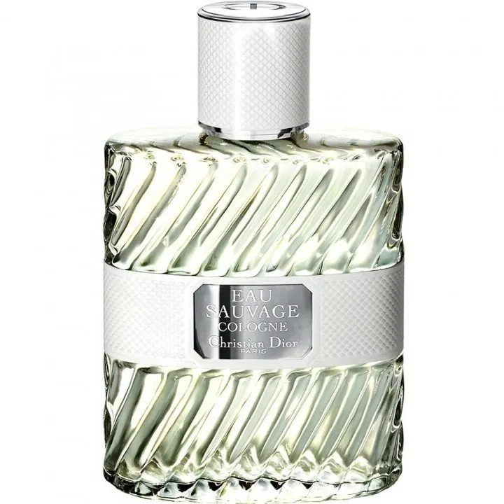 Dior Eau Sauvage Cologne parfüm şişesi