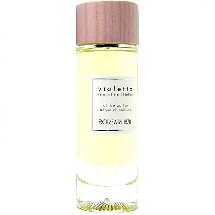 Borsari 1870 Violetta Sensation d'Infini parfüm şişesi