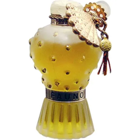 Paglieri Fauno perfume bottle